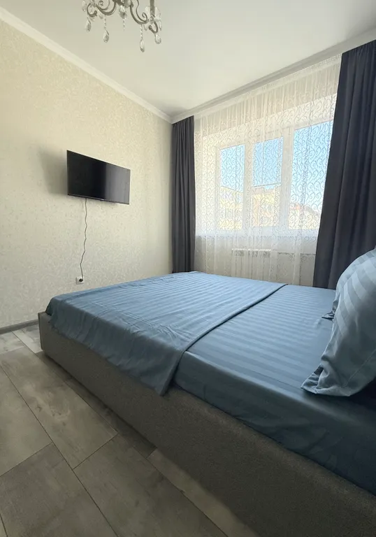 Комфортная двухкомнатная квартира в центре города