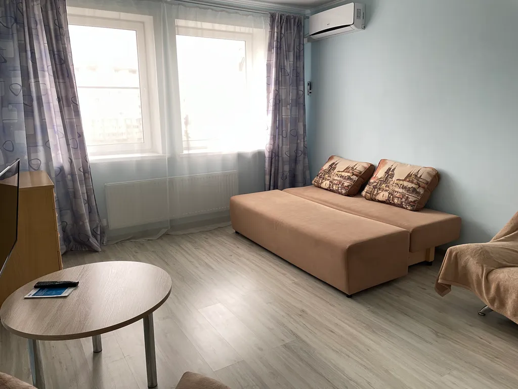 Квартира Квартира у Ореховой рощи на берегу моря — Анапа