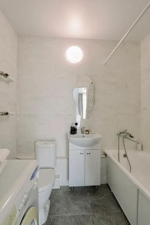 Квартира в современном ЖК