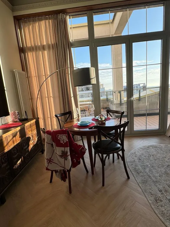 Квартира Элитный пентхаус с террасой — аренда посуточно в Минск