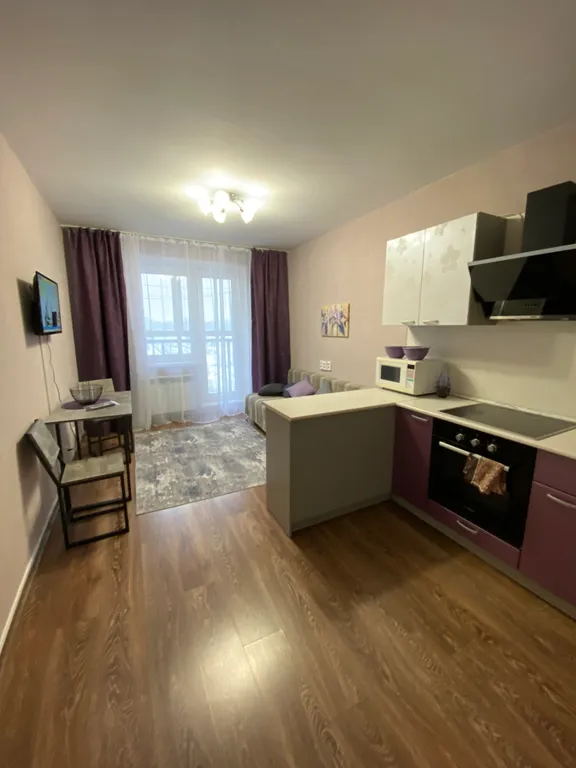 Комфортная квартира в Академе