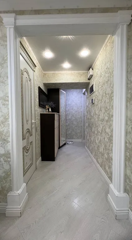 Квартира 3-комнатная Квартира — Лазаревское