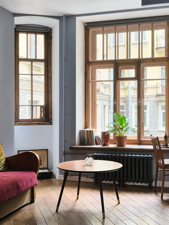 Историческая квартира Sands Apartment