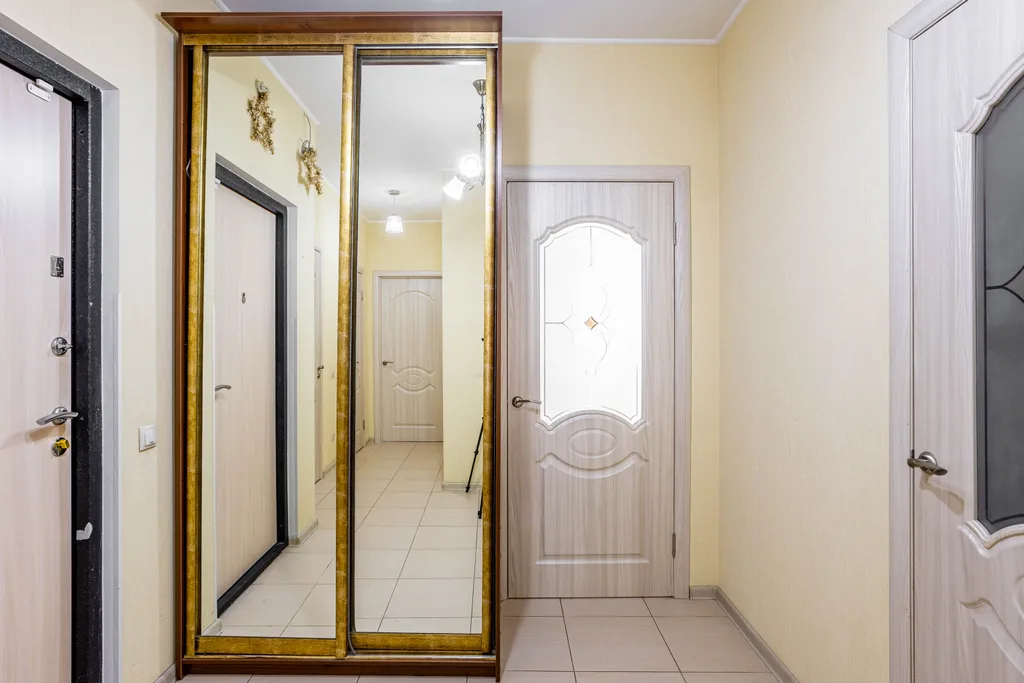 3-комнатная Квартира