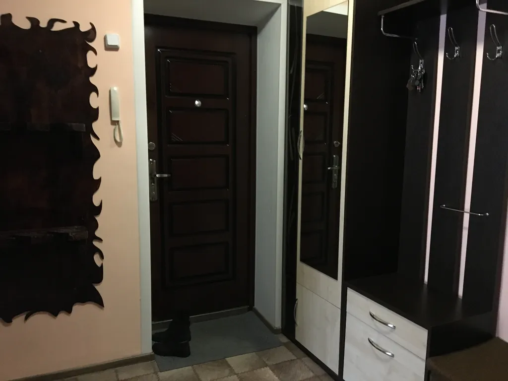 Уютная светлая и просторная квартира в центре Шерегеша