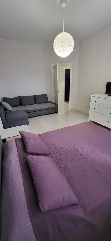 Уютная квартира в центре элитного посёлка с видом на море