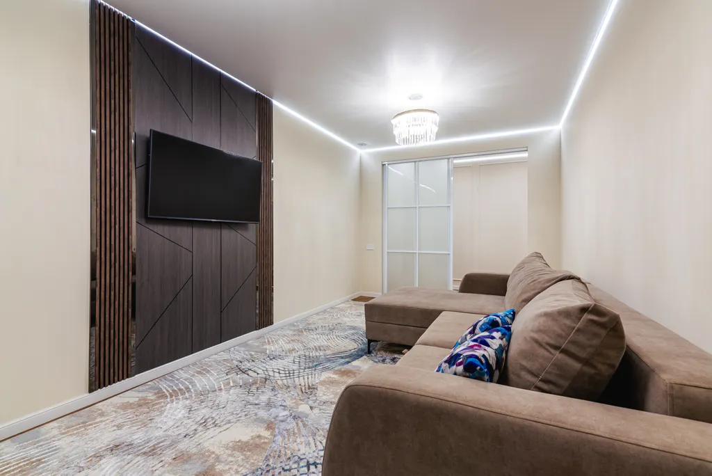 Апартаменты в современном стиле рядом с ТРЦ АДК