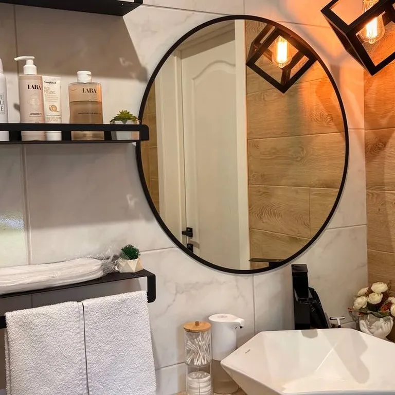 Дом 40m2 — чан, кухня, Wi-Fi
