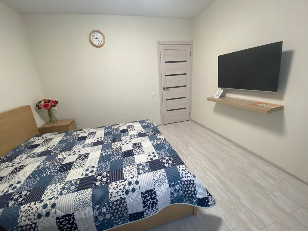 Квартира с видом на горы