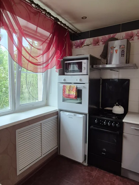 Квартира рядом с жд вокзалом