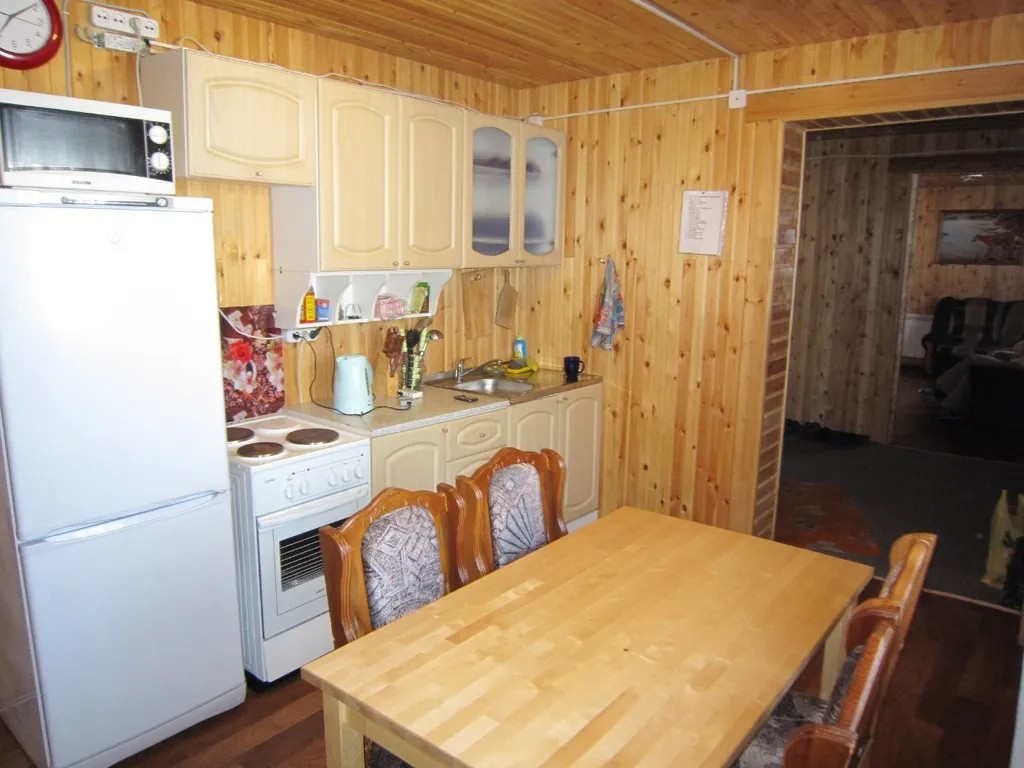 Коттедж Домик в Шерегеше — Шерегеш