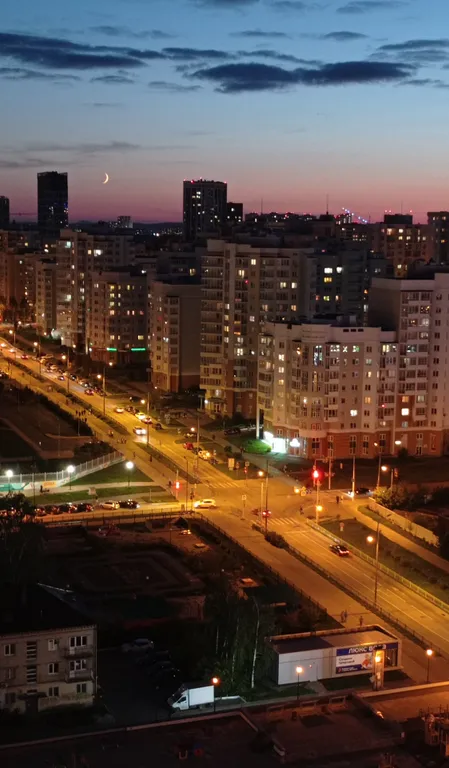 Светлая и просторная квартира