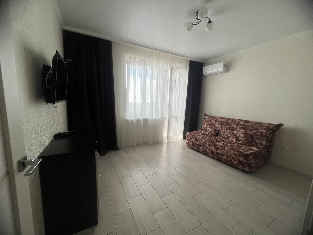 Квартира с видом на море