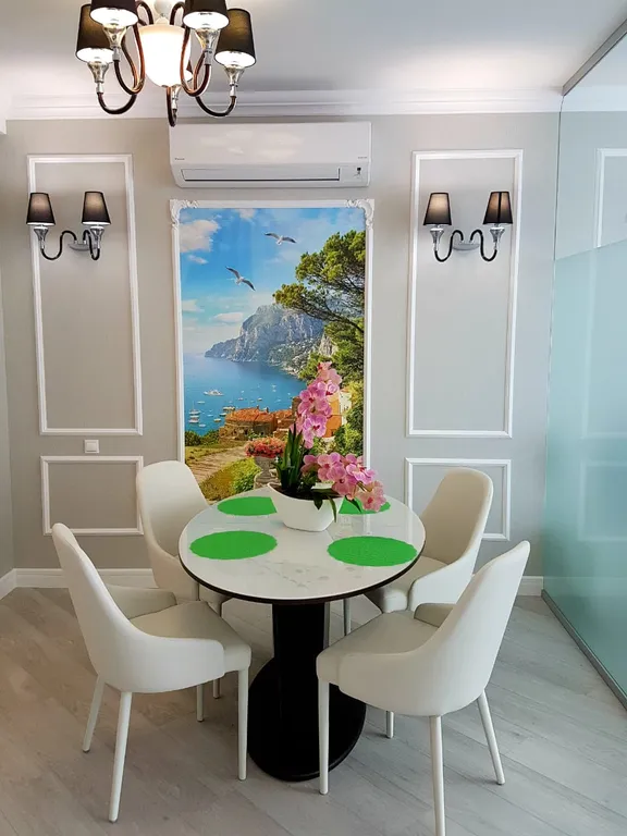 Апартаменты в Барселона парке