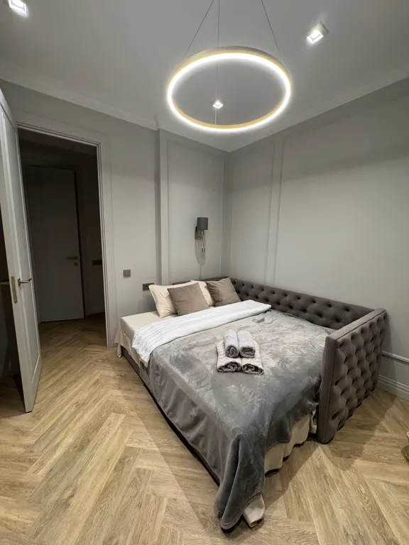 Гранд престиж люкс с камином