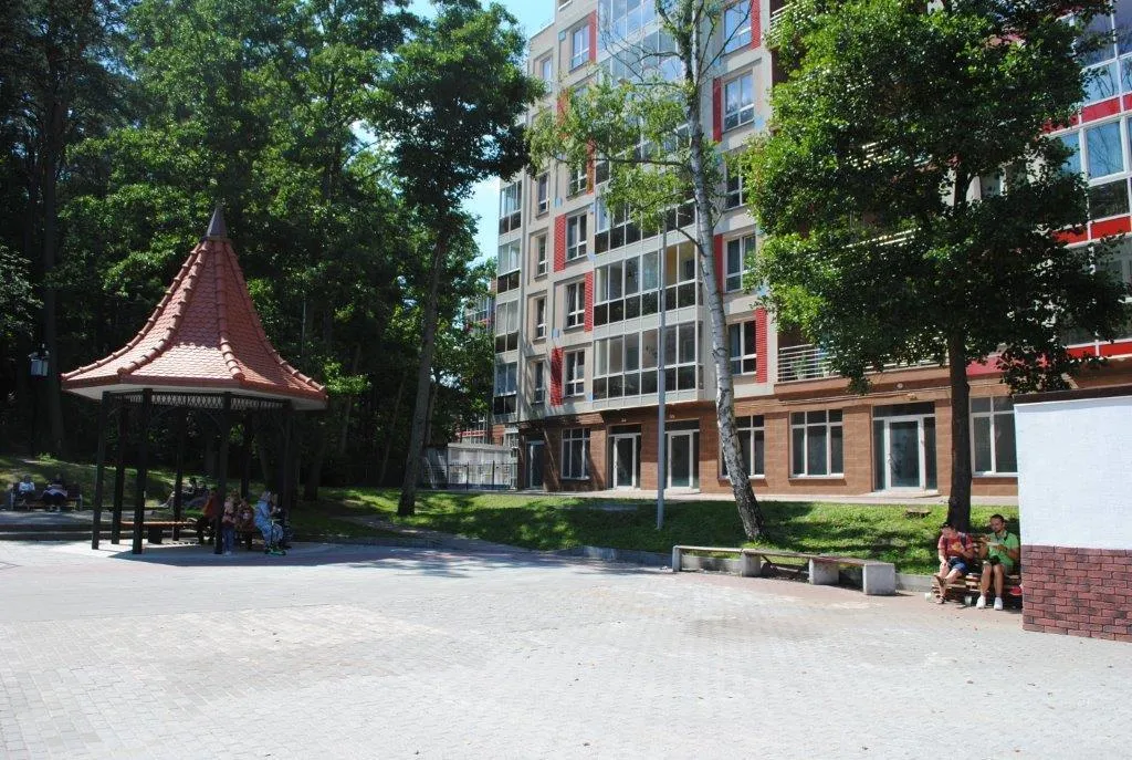 Квартира Квартира Лада (Светлогорск, озеро Тихое) — Светлогорск