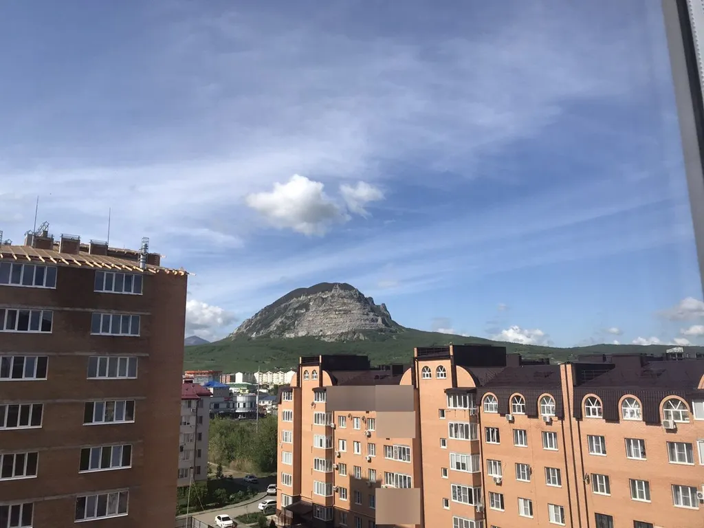 Студия в новом дoме рядом с ЖД вокзалом