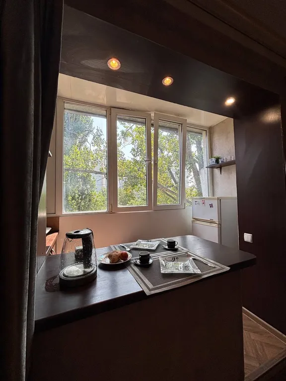 Уютная студия