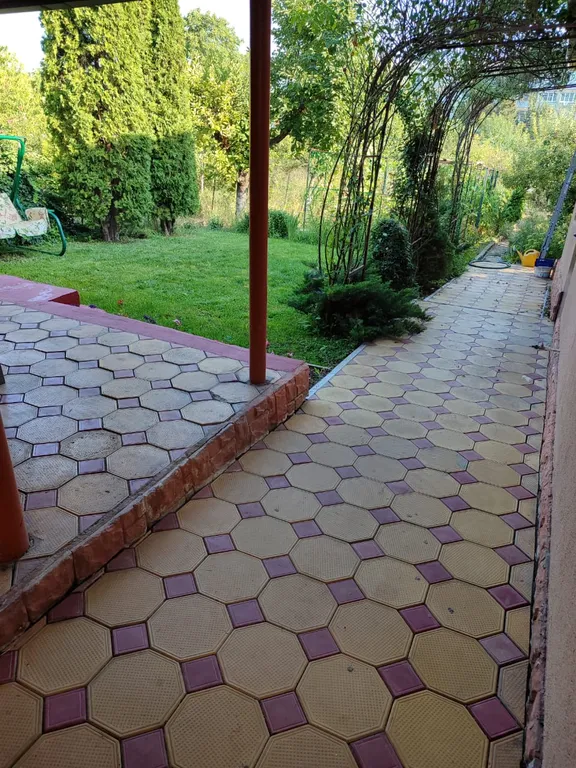 Уютный экодомик