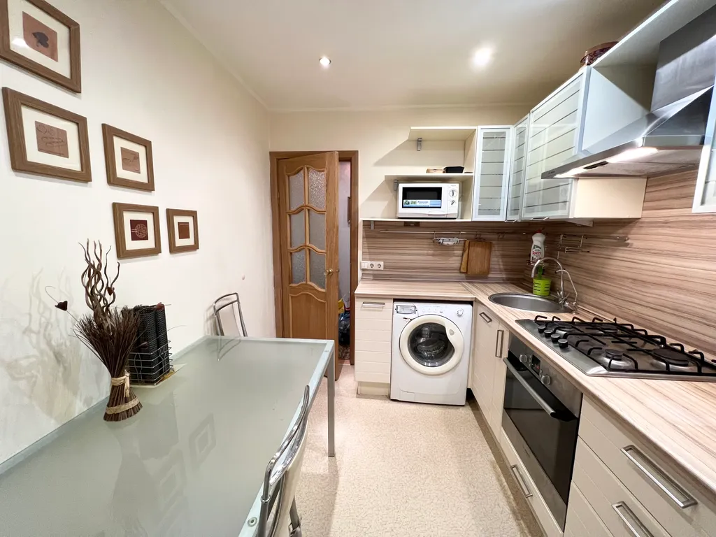 Уютная квартира как дома