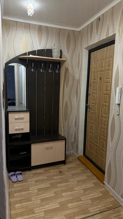 Чистая обустроенная квартира