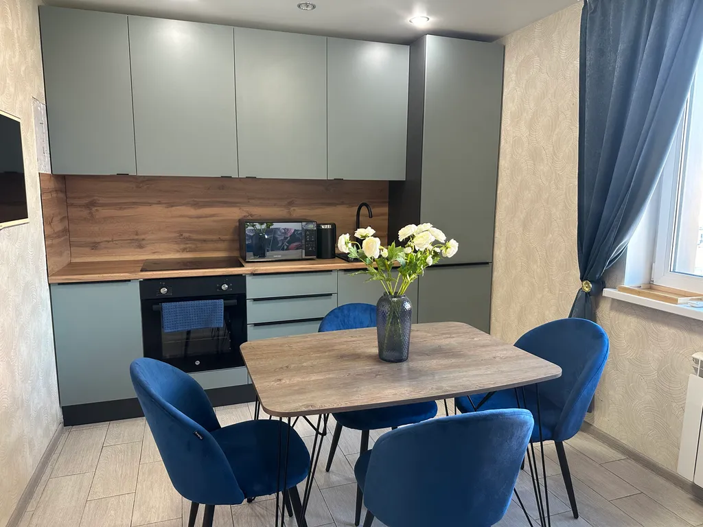 Двухкомнатная квартира в трёх минутах от станции Люберцы