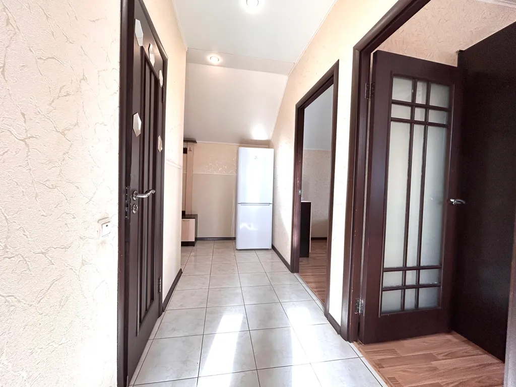 Квартира в тихом центре с парковкой