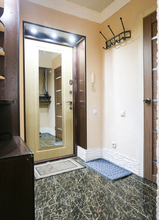 Дизайнерская квартира