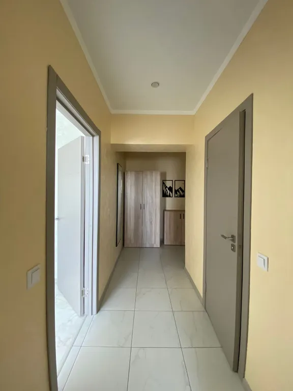 Комфортная, новая квартира в центре города