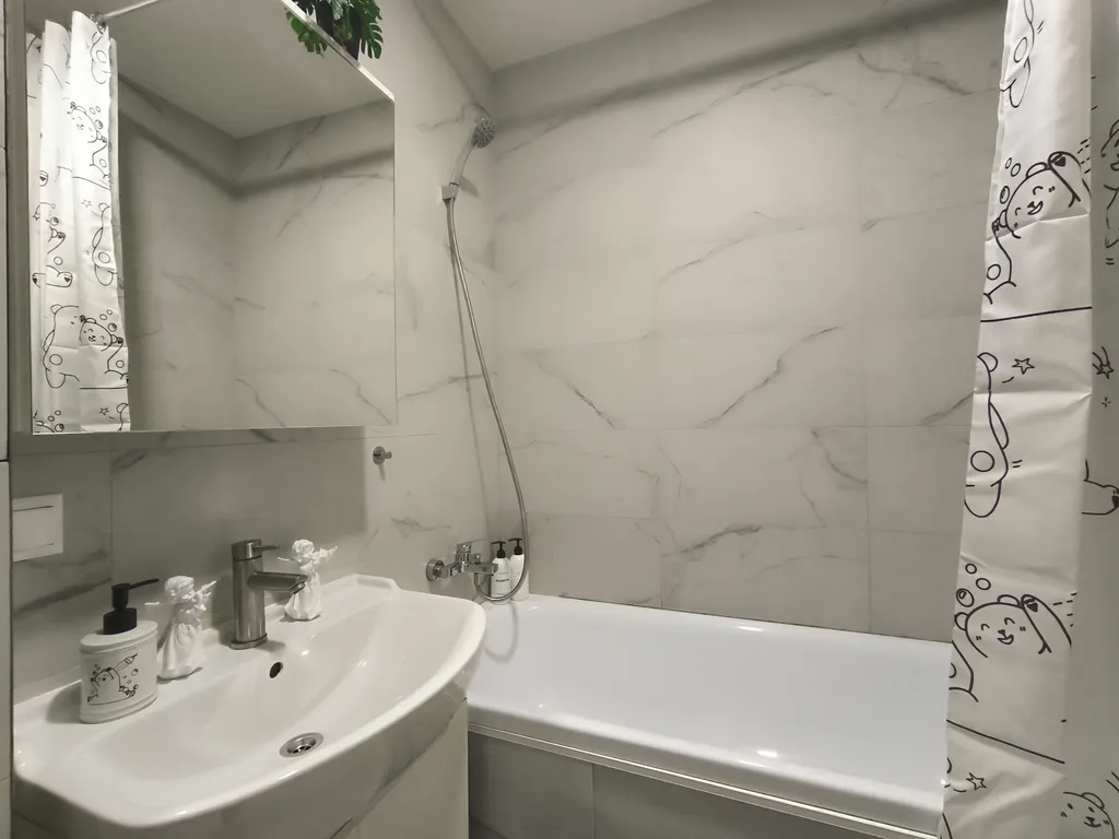 Видовая студия в элитном ЖК Новый Зеленоград, 8 минут от РЖД станции