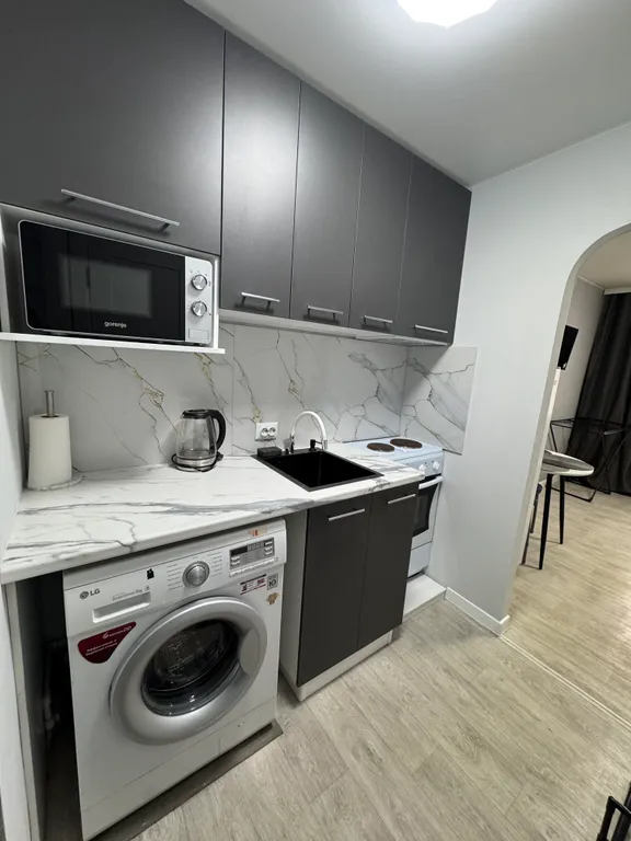 1-комнатная Квартира — аренда посуточно в Таганрог