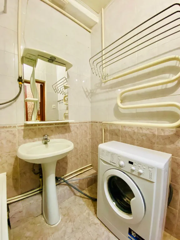 Уютная квартира с хорошим ремонтом