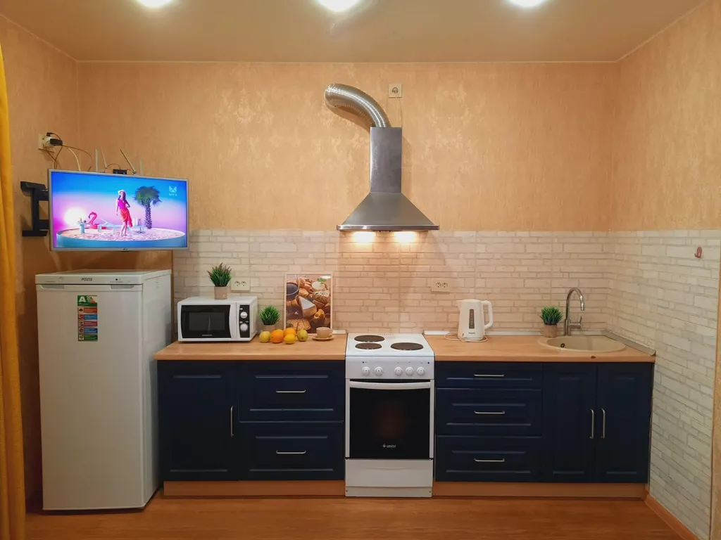 Студия в центре города