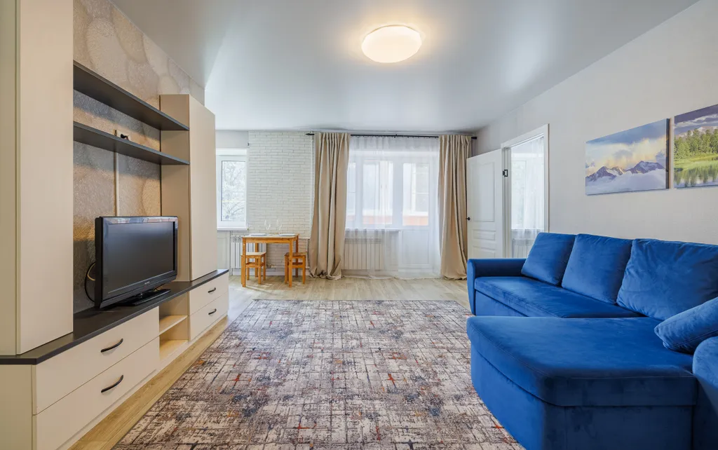 Прекрасная квартира