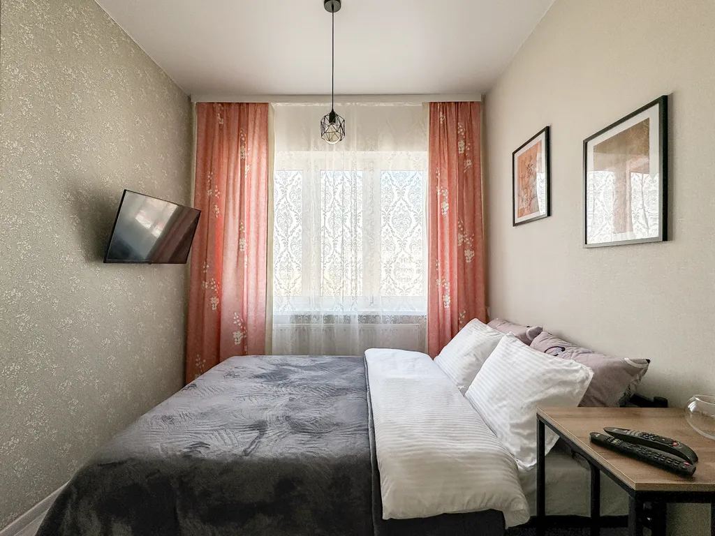 Квартира Апартаменты Монако 24 ЖК на Адмирала Пустошкина  116 — Анапа