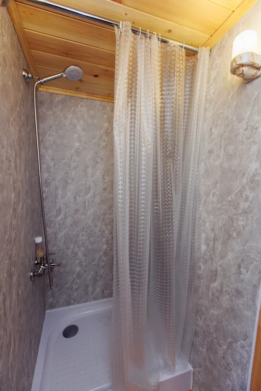 Уютный дом с баней и мангалом