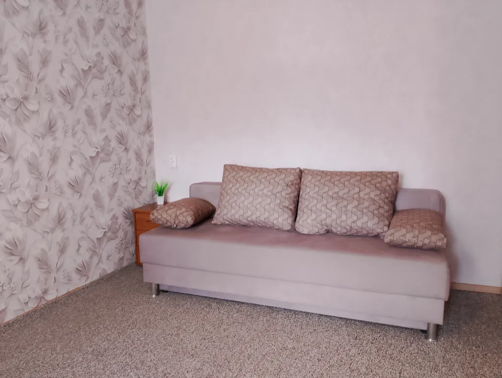 Квартира в тихом месте