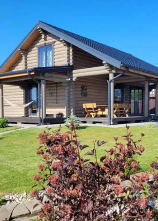 Коттедж Атмосферное место, дом и баня — аренда посуточно в Заостровье