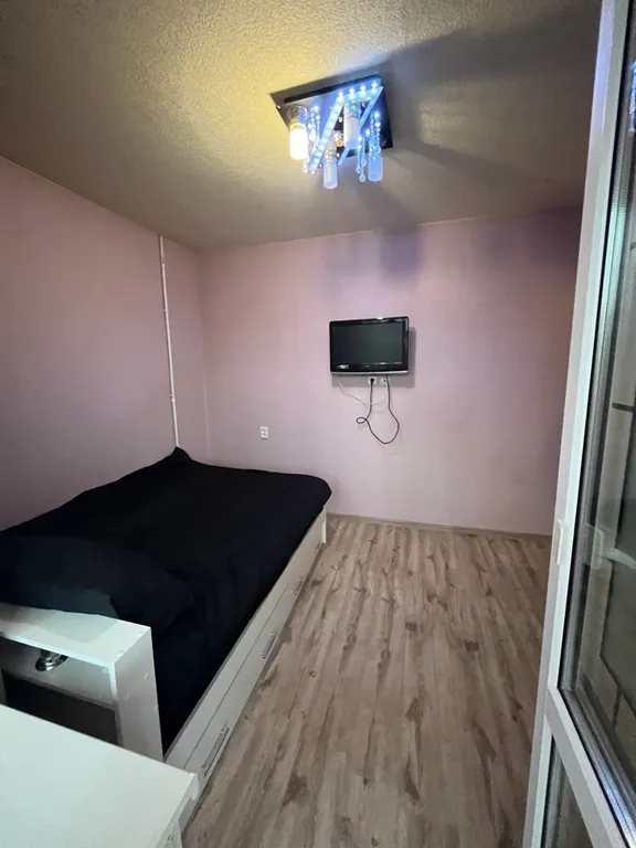 Квартира в спальном районе