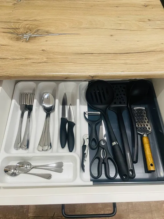 Комфортабельная квартира