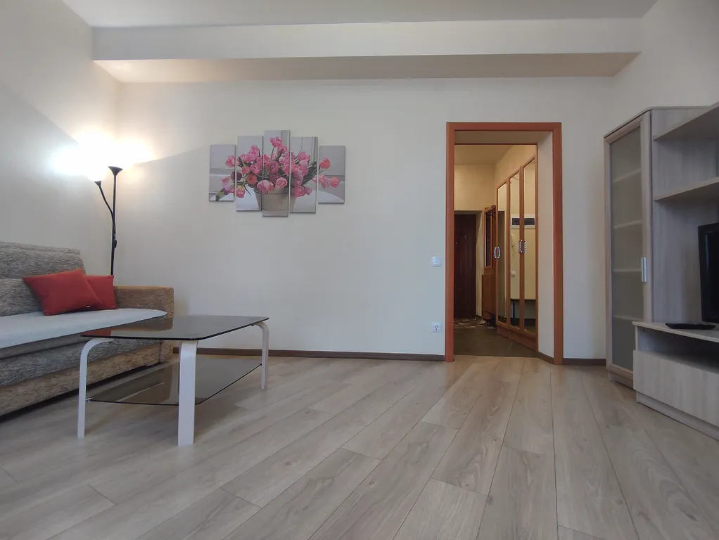 Квартира Двухкомнатные Апартаменты Карамель около театра — Великий Новгород