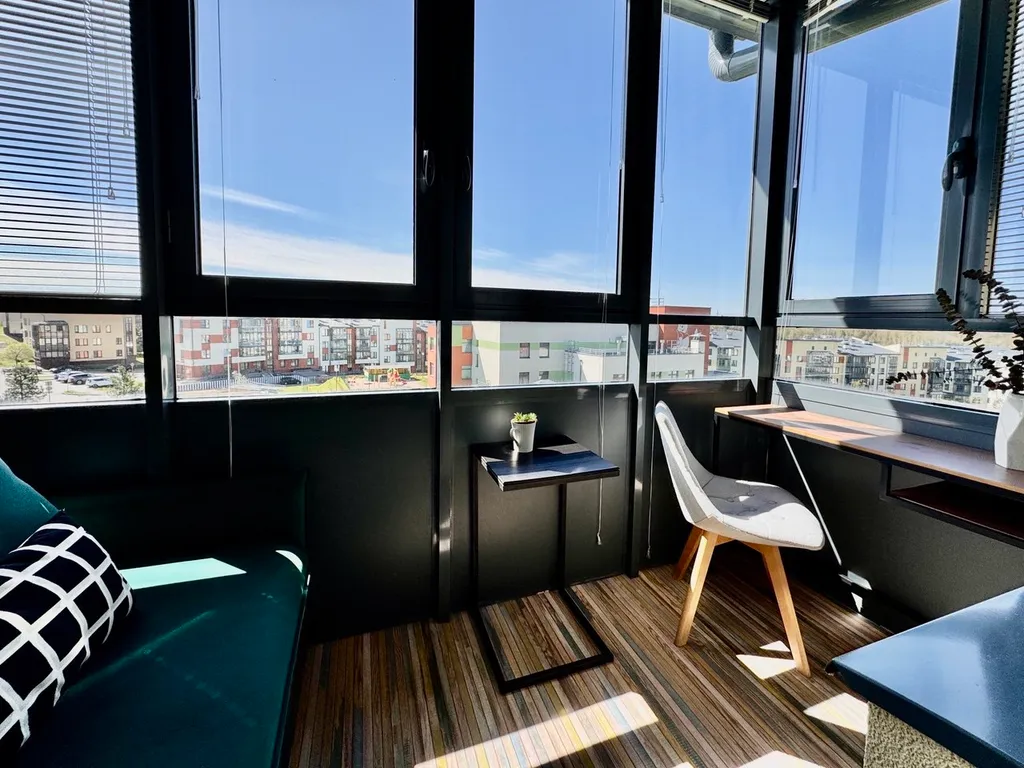 1-комнатная Квартира