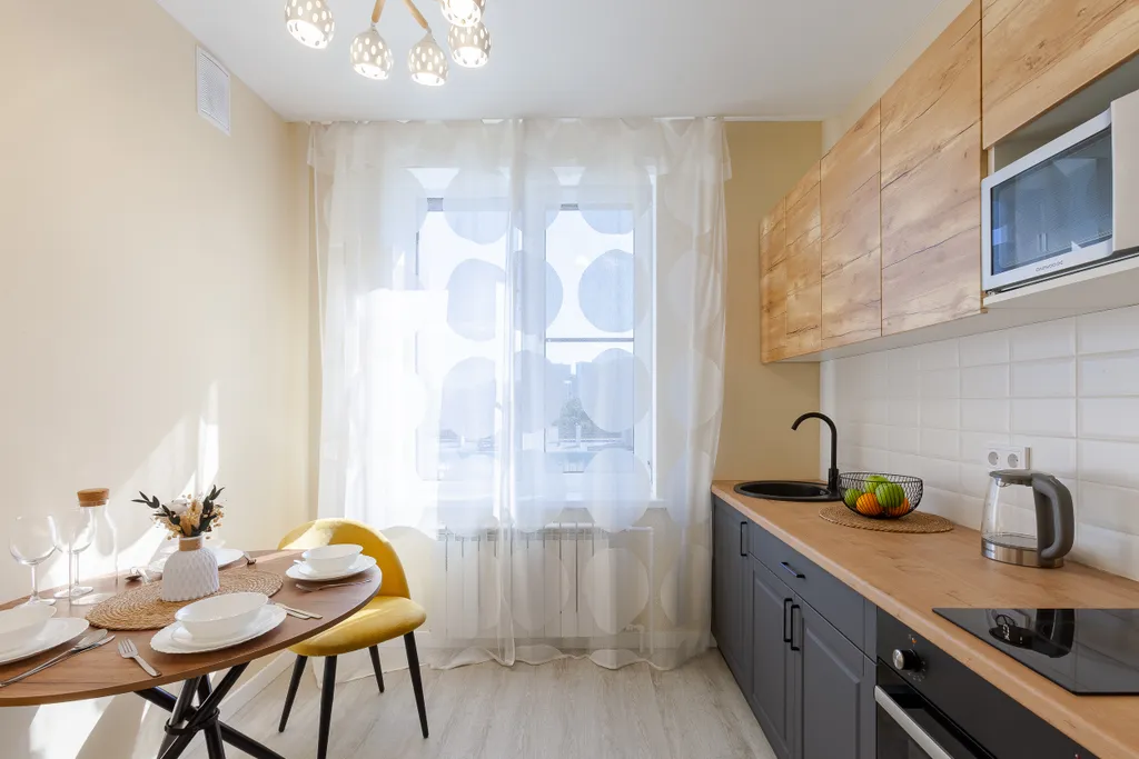 Квартира Уютная квартира в элитном ЖК Боярский двор — Самара