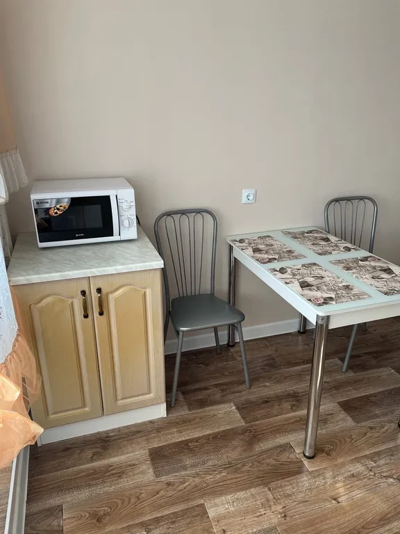 Чистая квартира возле парка