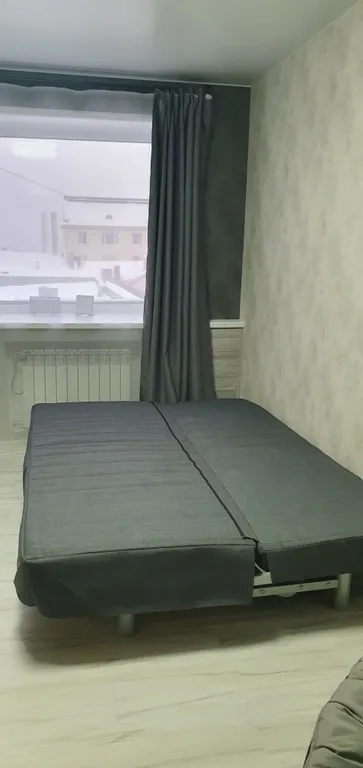 Уютная студия в центре города с видом на озеро