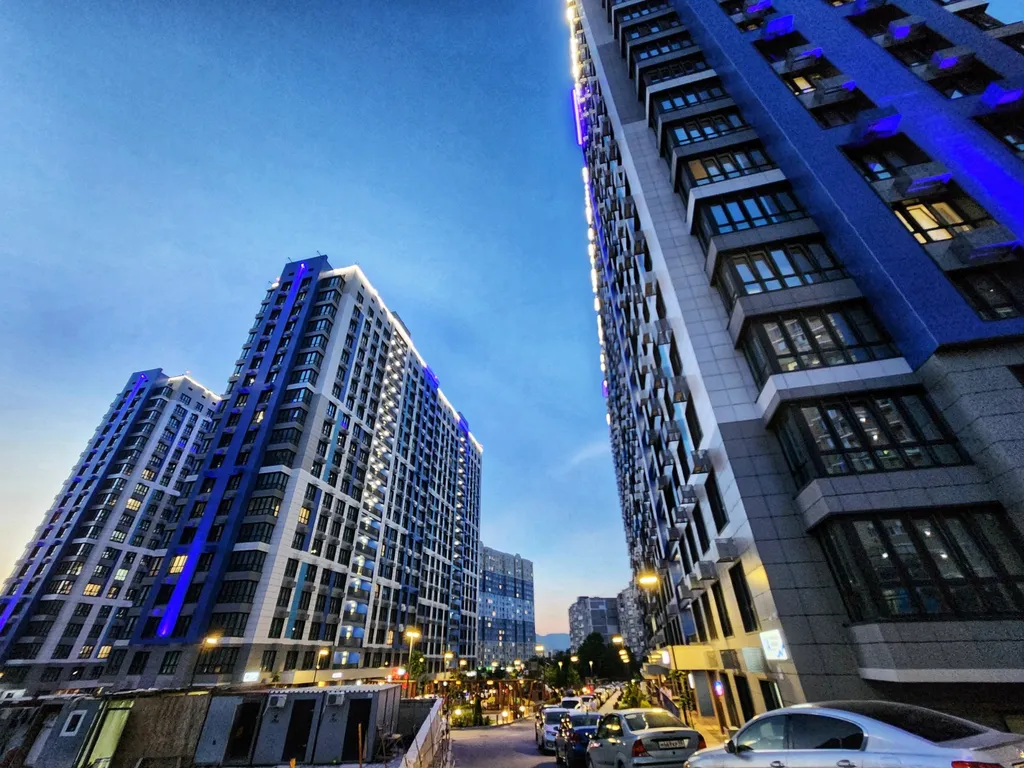 Новая уютная квартира с посудомойкой, отчетные документы