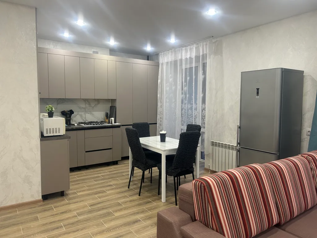 Уютная студия