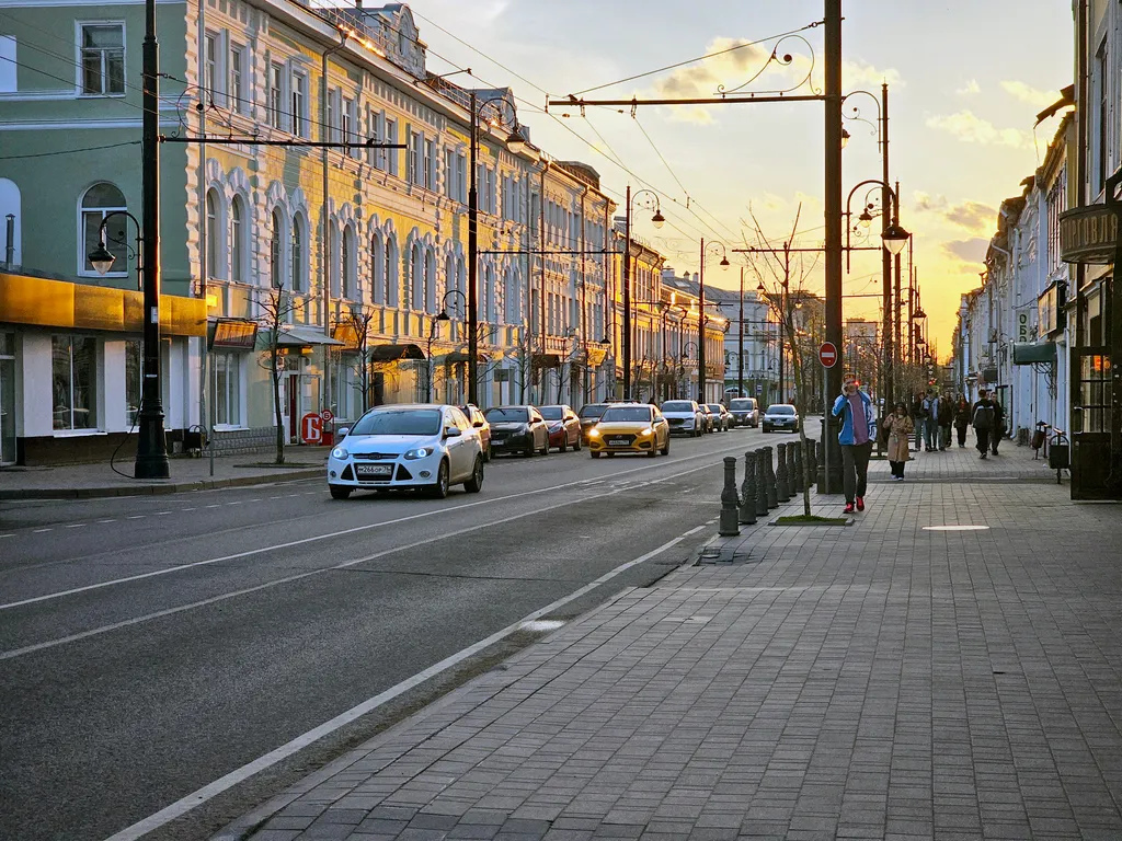 Уютная квартира в историческом центре города