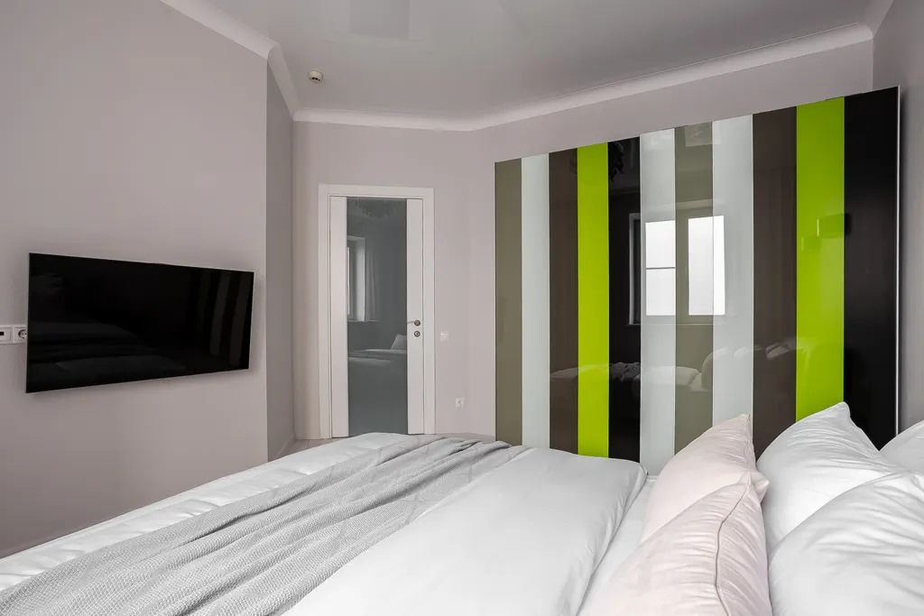 Квартира Квартира на 30-этаже на набережной Москвы-реки — Москва