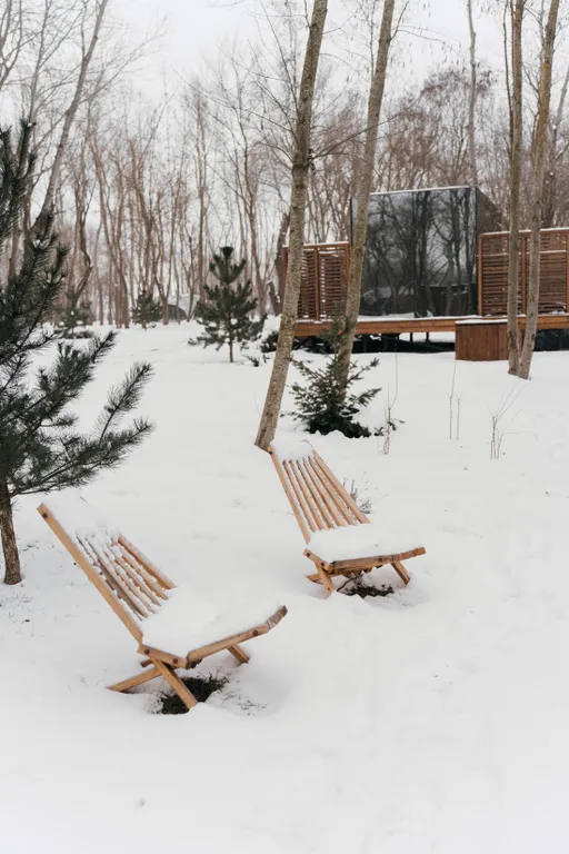 Коттедж Лес